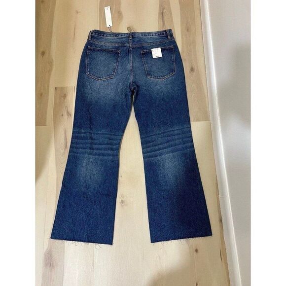 Vigoss Women's Blue Jeans - Picture 10 of 12